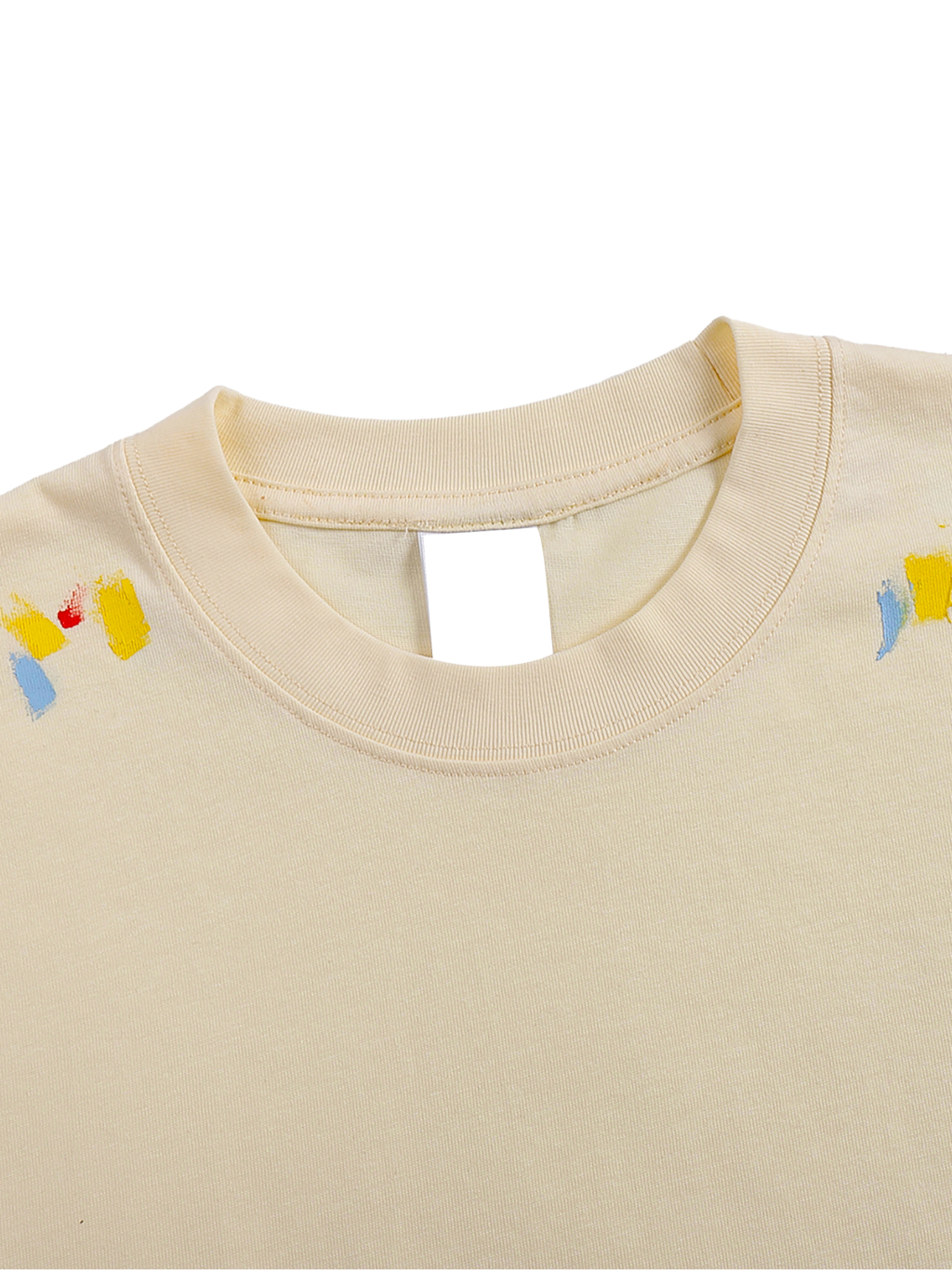 Paint Splatter T-Shirt – Vintage Streetwear | Tapstitch-7